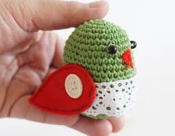 Amigurumi Kus Yapimi Mimuu Com Kus Tig Isleri Amigurumi