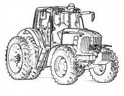 Traktor do druku drukuj pobierz pomaluj online. Kolorowanka Traktor Claas Do Druku I Online
