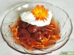 Flower tea and fruit leather if you have roses, you can dry the hips to use for rose hip tea and even fruit. How To Dry Edible Flowers 7 Steps With Pictures Wikihow
