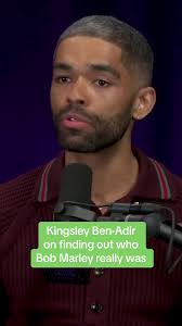 Who was the real Bob Marley? @Bob Marley: One Love #kingsleybenadir  #bobmarley #bobmarleymovie #onelove #zachsangshow #zachsang #fyp #foryou  @Amazon Music