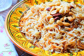 Riz Aux Vermicelles Libanais Recette Cuisine Du Moyen Orient Cuisine Libanaise Plat Libanais
