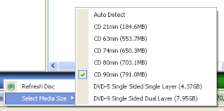 The software supports the operations that you expect a software of its kind to support. Cdburnerxp Troubleshooting And Errors