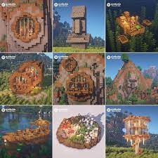 Home sweet home ⛰ follow @xgoldrobin for more minecraft building ideas & designs! Goldrobin Minecraft Builder On Instagram Thank You All It Was An Incredib Goldrobin Minecraft Bui Minecraft Minecraft Blueprints Minecraft Designs