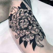 Over 366 chrysanthemum tattoo pictures to choose from, with no signup needed. 100 Chrysanthemum Tattoo Designs For Men Flower Ink Ideas