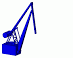 Image of Luffing tower crane