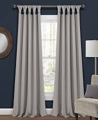 Curtains Drapes Macy S In 2020 Lush Decor Curtains Panel Curtains
