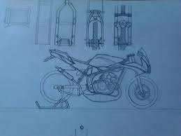 Sketsa motor sport fairing kiriman pemirsa warungasep warungasep via warungasep.net. Sketsa Ajh Dulu Miniatur Motor Drag Facebook