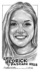 Erin Hedrick Named H.S. Female Athlete of the Week