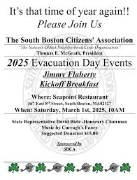 South Boston Citizens' Association profilja