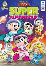 Os melhores jogos da turma da mônica online grátis de vestir, pintar e outros! Superalmanaque Da Turma Da Monica Edicao 6