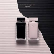 Narciso Rodriguez For Her Musc Collection Eau De Parfum Intense Rodriguez Try Both Scents On Www Scentbird Com Perfume Perfume Design Perfume Packaging