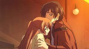Top 20 Best Anime Hug Scenes Don T Ever Let Go Myanimelist Net Zodiac signs breaking up flowerchild anime anime monochrome via pinterest.ca. top 20 best anime hug scenes don t