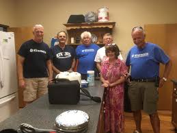 Meridian Kiwanis club of Columbus, Indiana