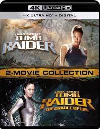 I'm not against this film, but since when is tomb raider ever popular enough to get a sequel? Facebook