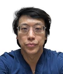 Charles Chow's Instagram, Twitter & Facebook