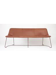 Design Sitzbank Aus Feinstem Leder Sitzbank Mit Ruckenlehne Sitzbank Big Sofa Mit Schlaffunktion