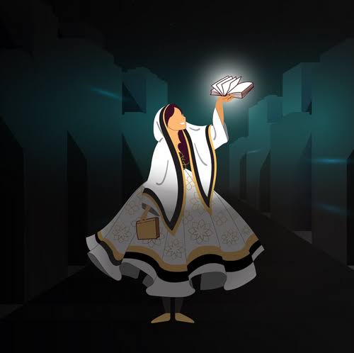 Ampowering Afghan women