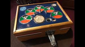 1935 Charles Fey Skill Draw Poker Card 5 Cent Trade Stimulator For Sal Poker Cards Coin Op Machine Stimulation