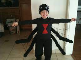 Hartfordhub Picture Of Wesley On The Web Spider Halloween Costume Spider Costume Kids Spider Costume