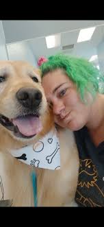 Groomer available at Doggie Divine in St Charles