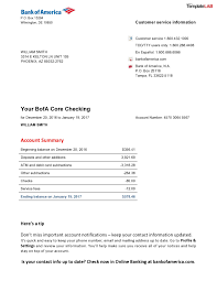 Check spelling or type a new query. 35 Editable Bank Statement Templates Free á… Templatelab