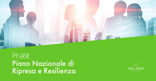 Via gandini 2, voghera, 27058, italy. Nuovo Pnrr Piano Nazionale Di Ripresa E Resilienza Milano Consulting Partners