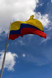 La bandera de la república de colombia es el pabellón que representa al país, y que, junto al significado de los colores de la bandera de colombia. Free Bandera De Colombia Stock Photo Freeimages Com