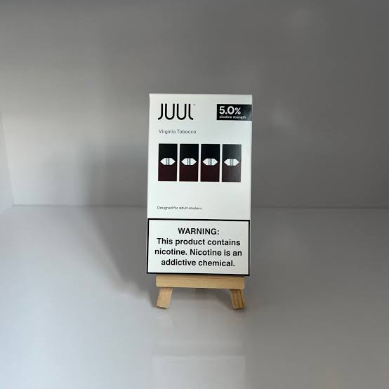 JUUL Virginia Tobacco Pod - Evelyn Vapes