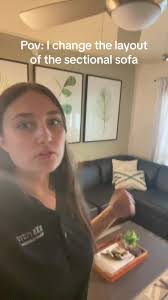 How to Unclick in Sectional Sofa