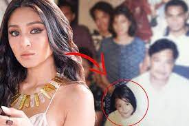 She is hailed as the book queen of philippine movies. In Photos Young Nadine Lustre In Old Family Photos Viva Entertainment