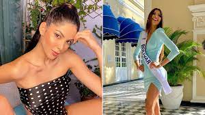 Join facebook to connect with laura olascuaga and others you may know. Laura Olascuaga La Nueva Miss Colombia Ya Habia Sido Virreina En 2018