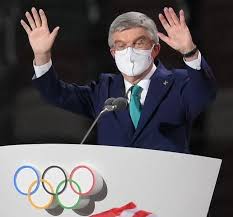 Iocのトーマス・バッハ会長（2020年11月撮影）【時事通信社】 ノンフィクションライター・松瀬 学 難題丸投げしたioc コロナ禍で招いた混乱―東京. Afy6se Bhvjkfm