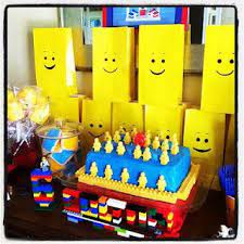 Me And The Monkeys Lego Birthday Party Kids Party Themes Lego Party
