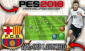 1.1 fifa 19 mod liga champions 2019 1.5 game fifa 2018 mod piala dunia terbaru game android asah otak untuk anak offline online apk obb. Fts Mod Pes 2018 Apk Data Obb Download