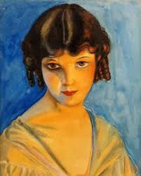 Claude Hayes (irish 1852 1922) Watercolor