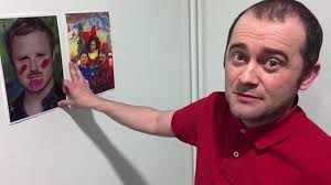 The Gary Lamont Panto Dame Challenge!!