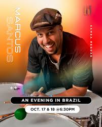 Marcus Santos (@marcussantospercussion) • Instagram photos and videos