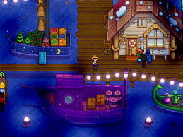The 1.5 update for stardew valley added a number of new additions to the popular farming simulator. Stardew Valley Theories What S Behind Willy S Door In 1 5 Update