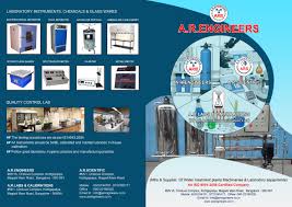 Brochure Design For A R Engineers Creative Graphic Design Brochure Design Graphic Design