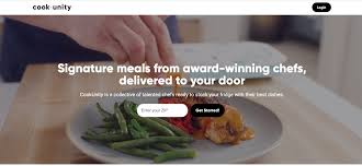 A shell interface designed for the gnome desktop environment running on the ubuntu operating system. Cookunity A First Chef To Clients Meal Kit Company Review 2021