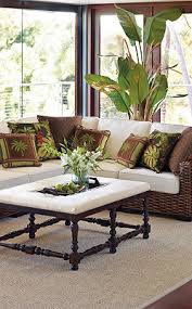 Bombay Woven Indoor Modular Seating Frontgate British Colonial Decor Home Decor Home