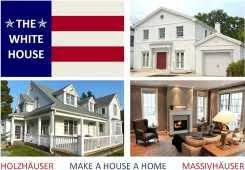 Designed by james hoban, the white house has 132 rooms, 35 bathrooms and 6 levels in the residence. á… The White House Gmbh á… 72 Hauser Auf Beispielhaus De