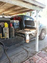 Qing It Up Welding Trucks Welding Rigs Bbq Pit