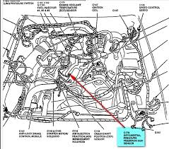 The line is connected to the brake booster located. 05 Mustang V6 Engine Diagram Heat Engine Pv Diagram Begeboy Wiring Diagram Source