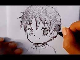 Á´´á´° Easy Draw Chibi Boy Youtube How to draw drawing anime manga. á´´á´° easy draw chibi boy
