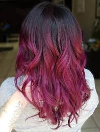In this post, i highlight how to dye hair purple using manic panic ultra violet without bleach or to be quite honest, i was over the creme of nature color. 10 Best Red And Purple Hair Colour Ideas To Try In 2020