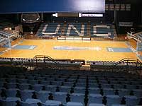 University Of North Carolina Online Ticket Office Seating