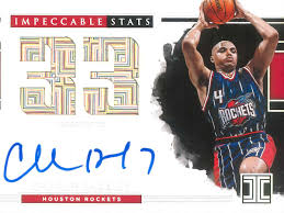 Maybe you would like to learn more about one of these? Charles Barkley Signs Deal With Panini America Sports Illustrated