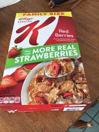 Webmd reviews the special k diet including how it works, what you can eat, and if it's healthy. Red Berries Breakfast Cereal Special K