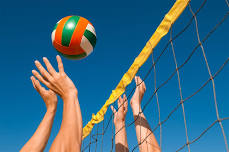 Men’s Volleyball Camp